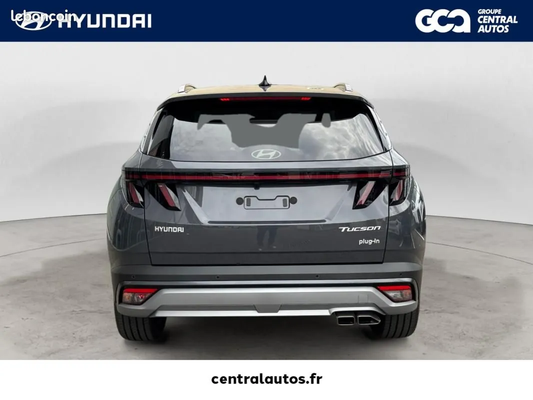 Hyundai Tucson 2026 photo 4