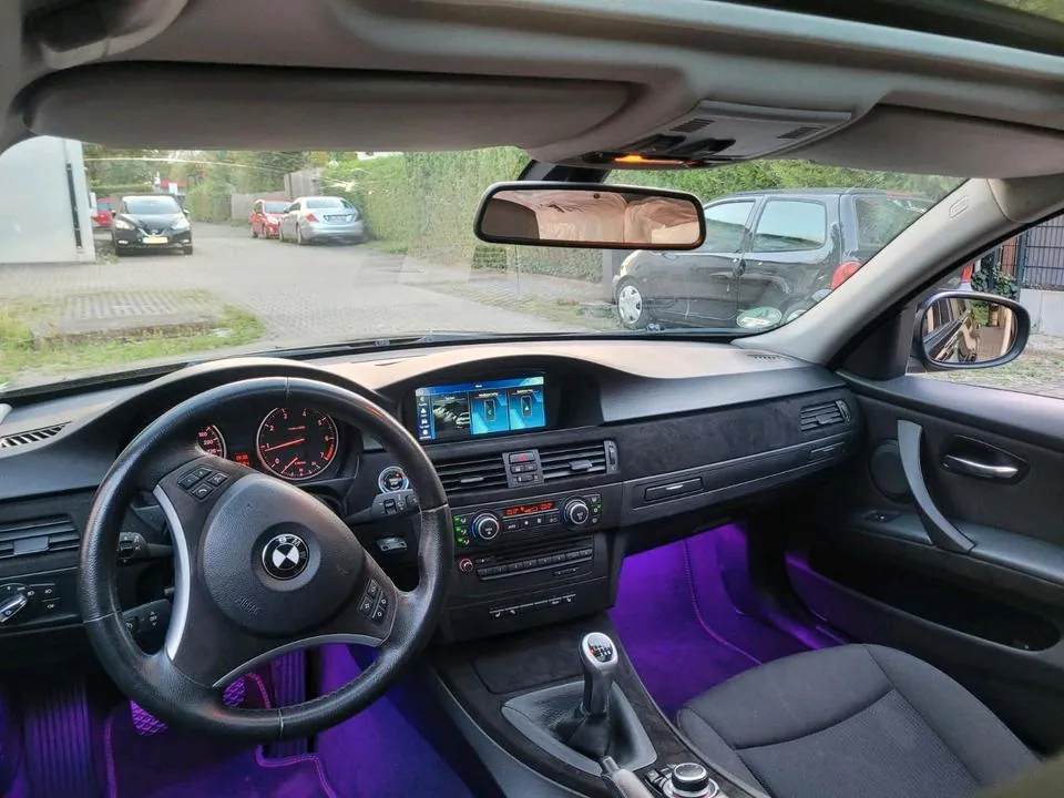 BMW 318 I