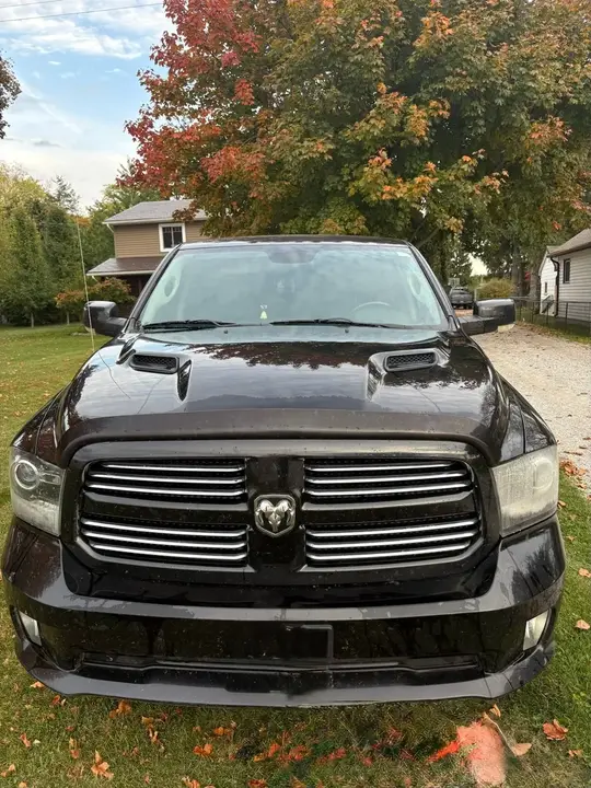 Ram 1500 Sport
