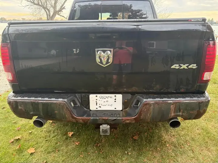 Ram 1500 Sport 2014 photo 4
