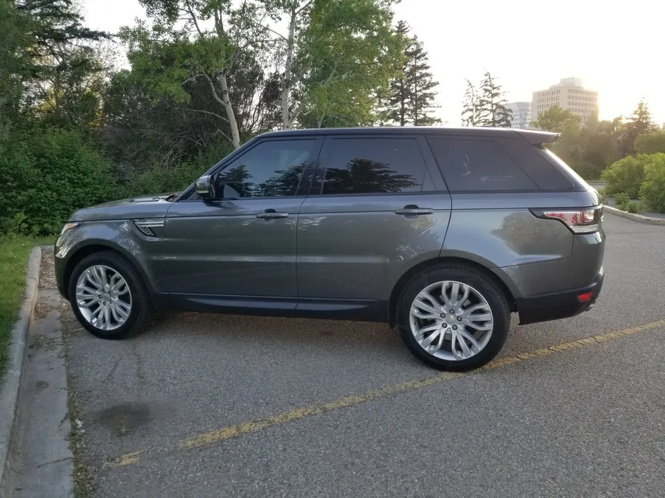 Land Rover Range Rover Sport 2014 photo 2