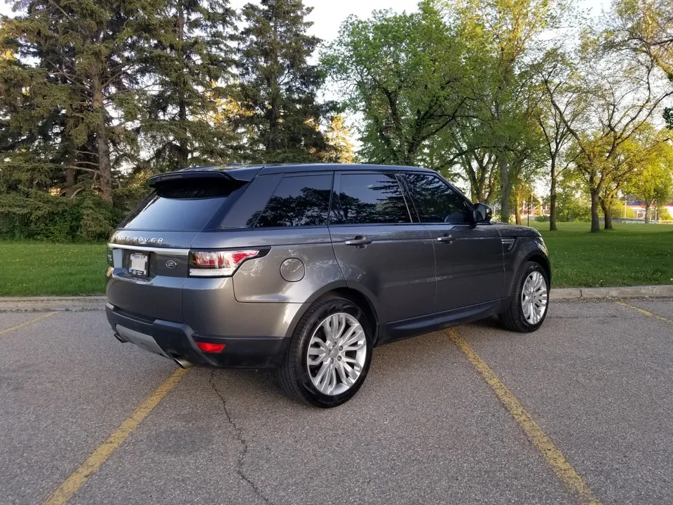 Land Rover Range Rover Sport 2014 photo 3