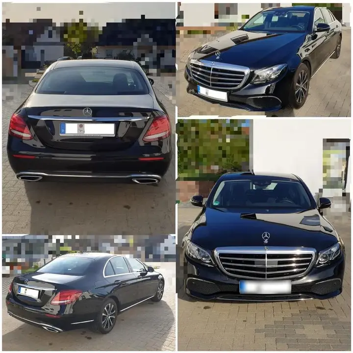Mercedes-Benz E 200