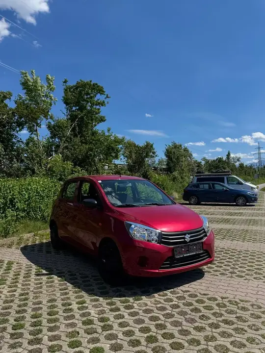 Suzuki Celerio