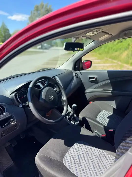 Suzuki Celerio 2017 photo 2