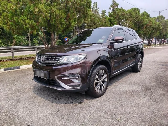 Proton X70