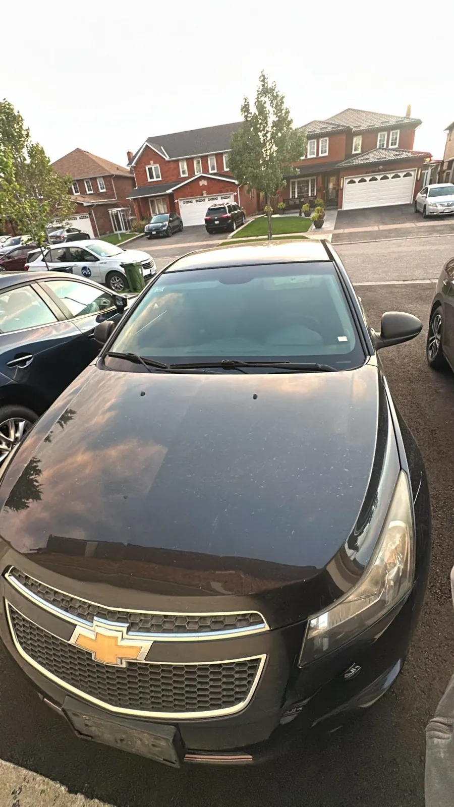 Chevrolet Cruze 2011 photo 4