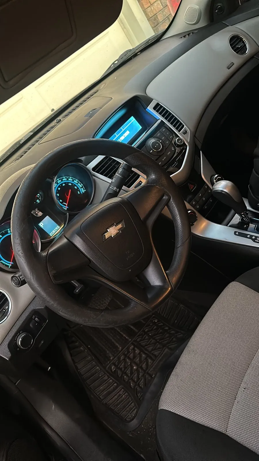 Chevrolet Cruze 2011 photo 3