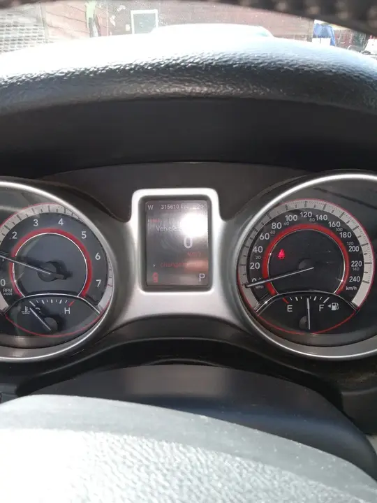 Dodge Journey
