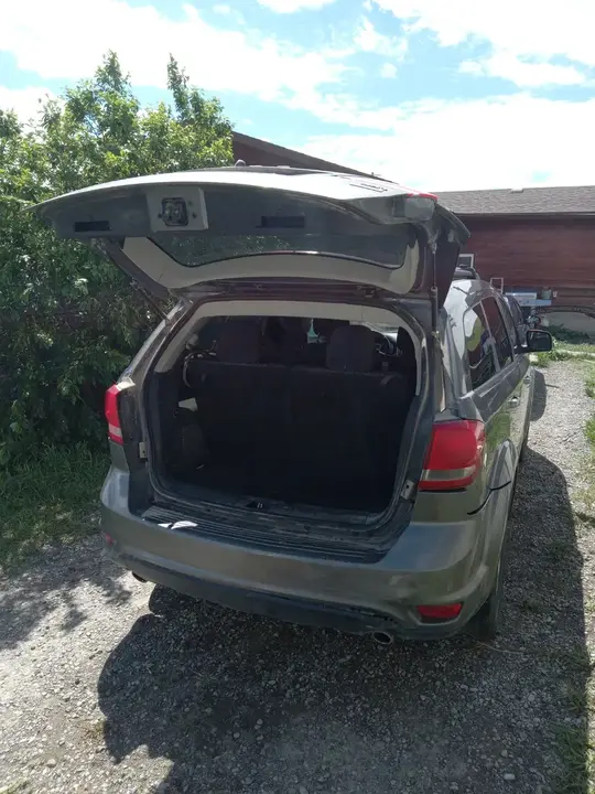Dodge Journey 2013 photo 5