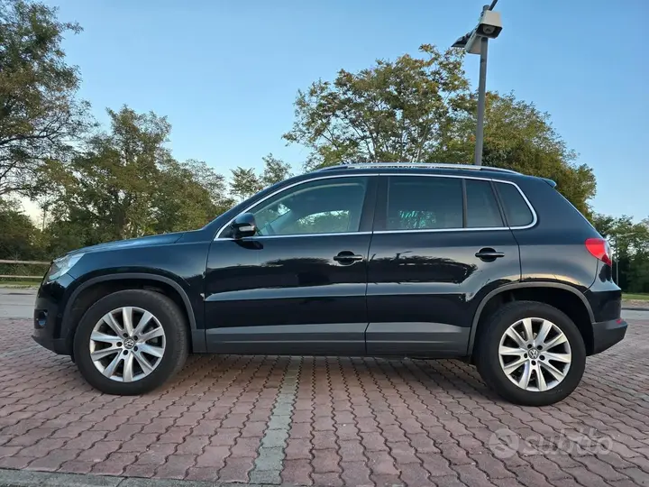 Volkswagen Tiguan 2010 photo 5