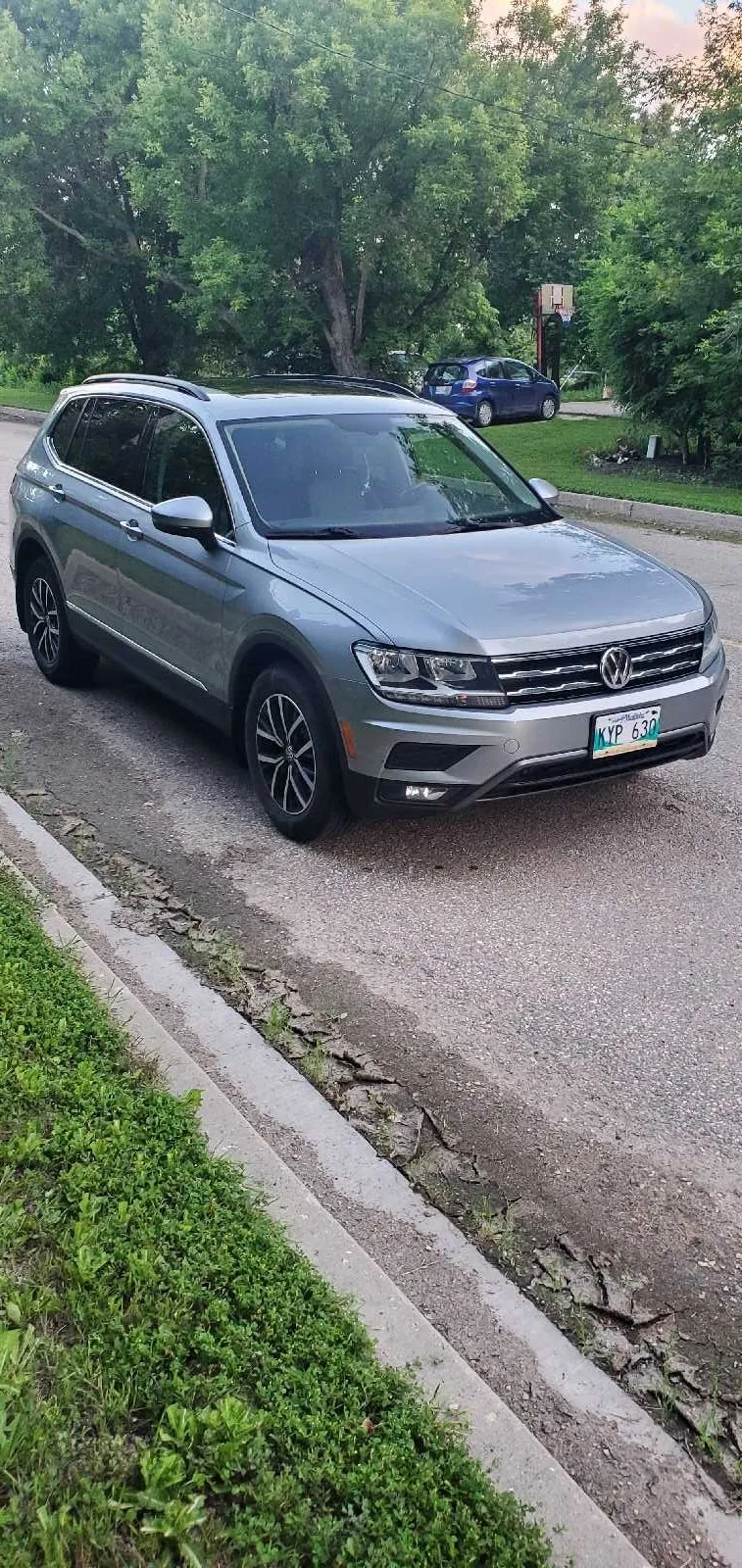 Volkswagen Tiguan 2019 photo 3