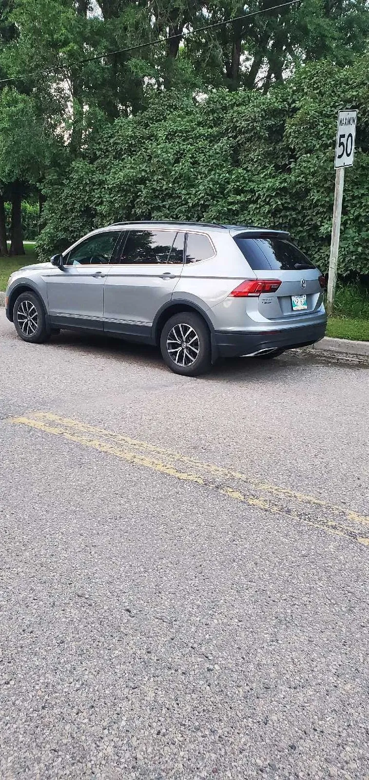 Volkswagen Tiguan 2019 photo 4