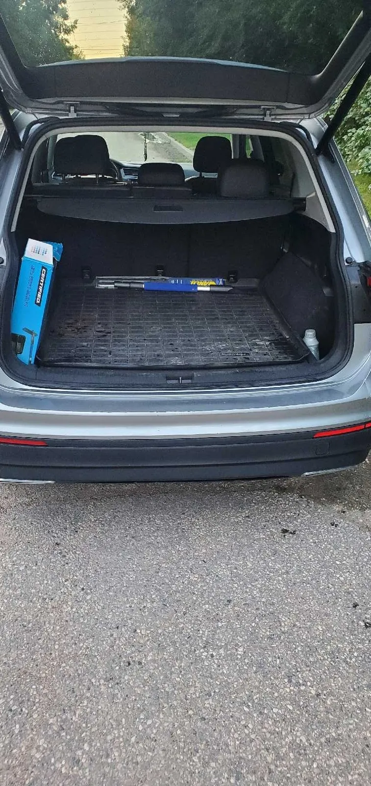 Volkswagen Tiguan 2019 photo 5
