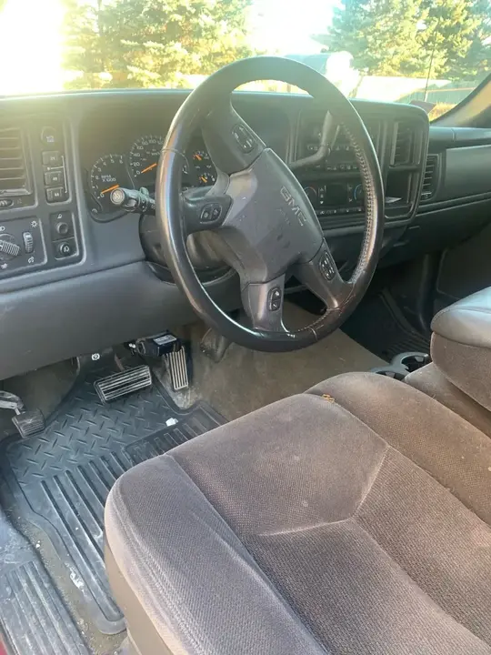 GMC Sierra 2004 photo 4