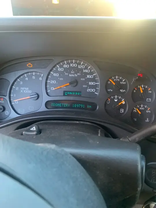 GMC Sierra 2004 photo 5