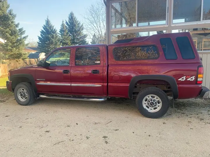 GMC Sierra