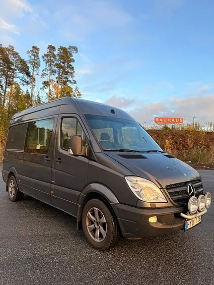 Mercedes-Benz Sprinter 313