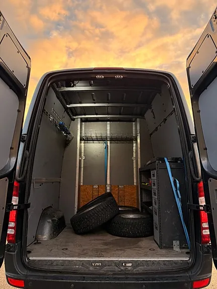 Mercedes-Benz Sprinter 313 2013 photo 4