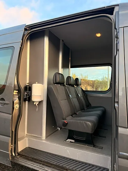 Mercedes-Benz Sprinter 313 2013 photo 5