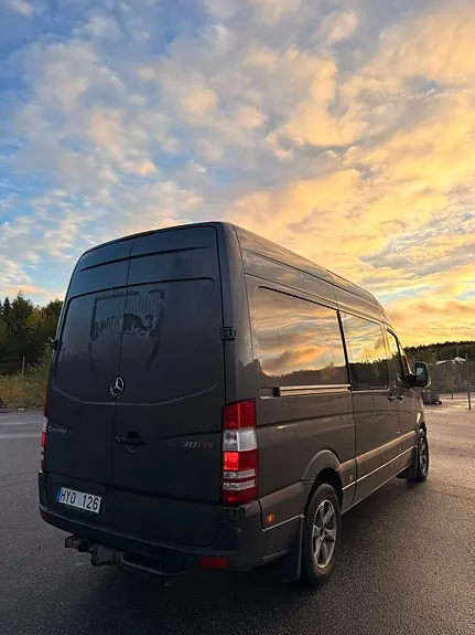 Mercedes-Benz Sprinter 313 2013 photo 3