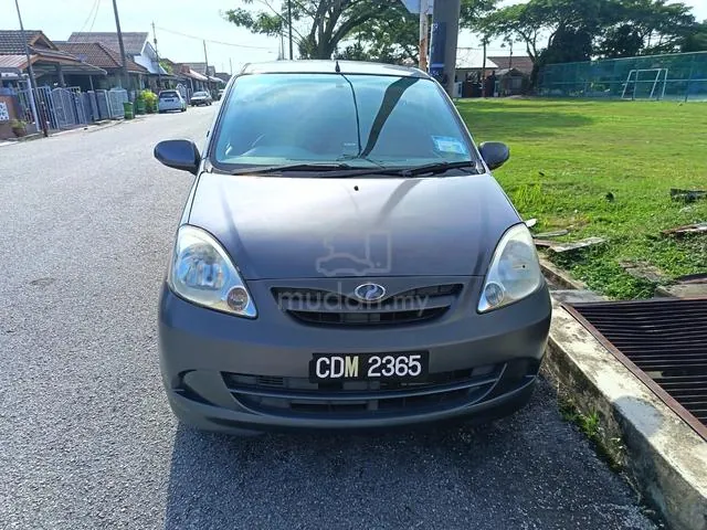 Perodua Viva
