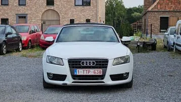 Audi A5 2010 photo 2