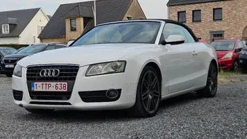 Audi A5 2010 photo 3