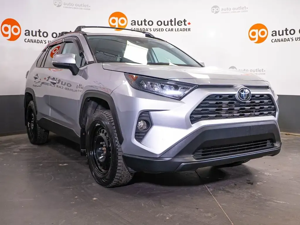 Toyota Rav4 2021 photo 3