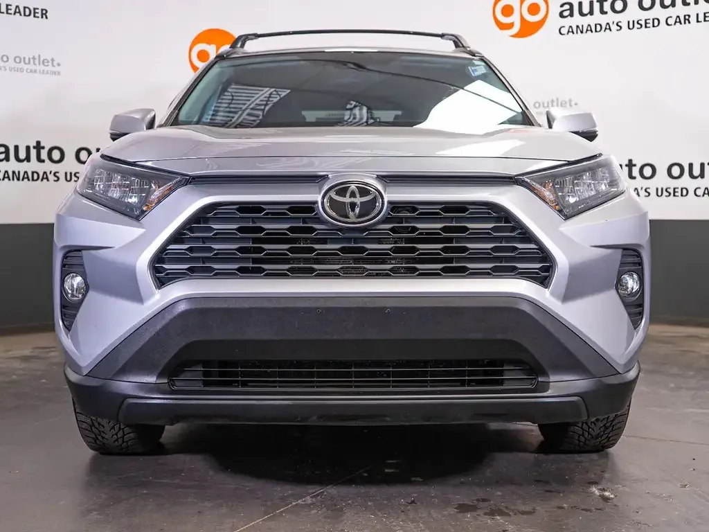 Toyota Rav4 2021 photo 2