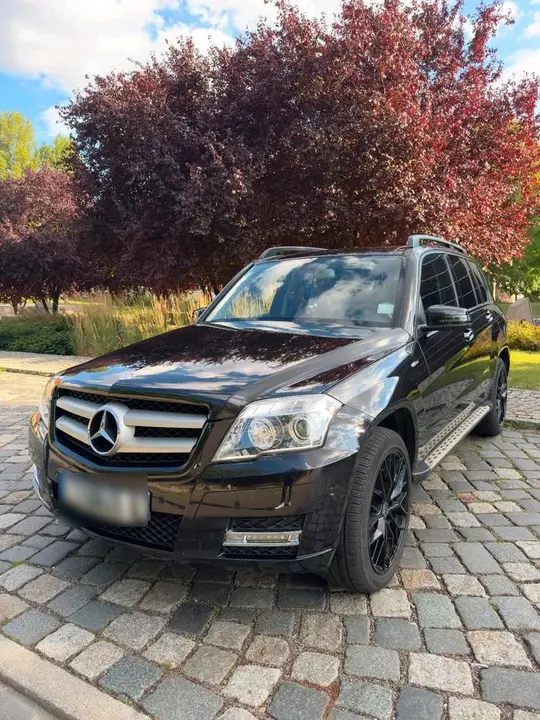 Mercedes-Benz Glk