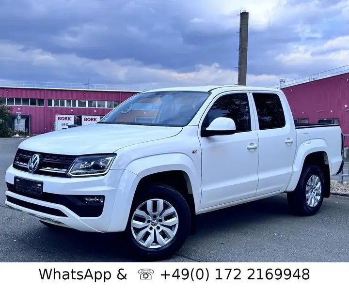 Volkswagen Amarok