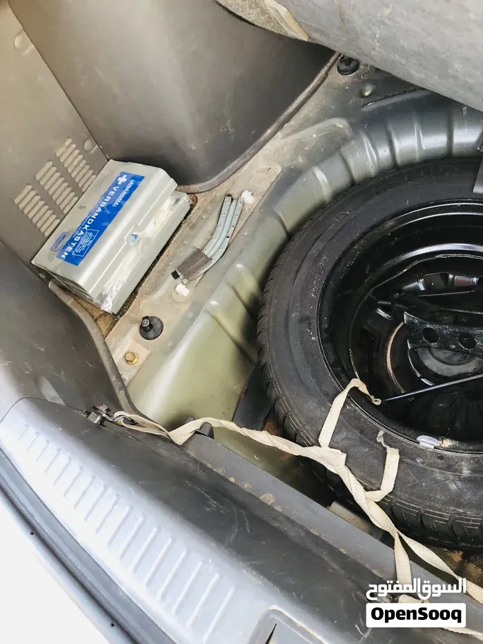 Kia Shuma 2003 photo 3