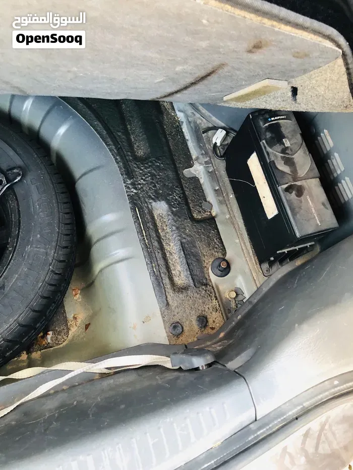 Kia Shuma 2003 photo 4