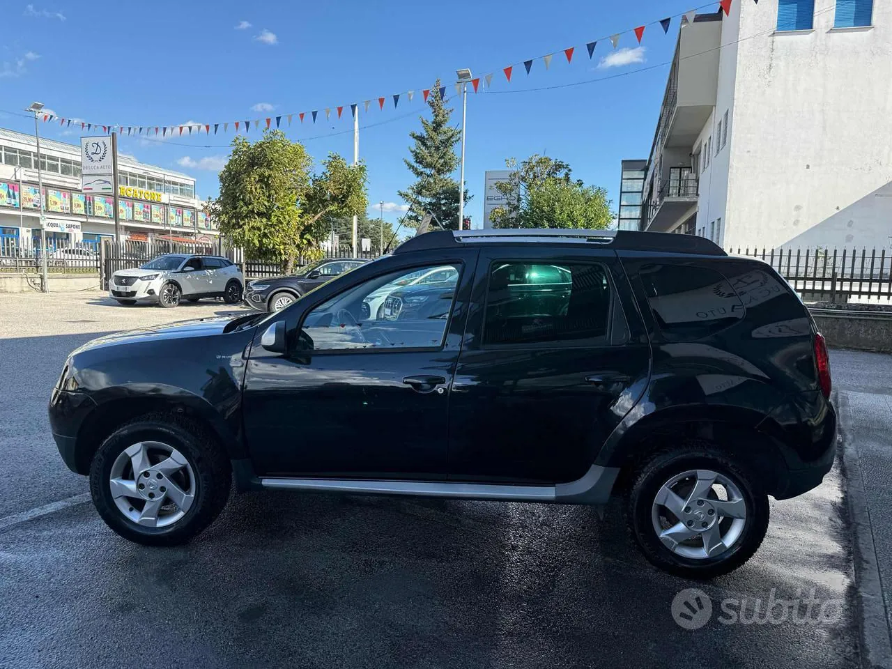 Dacia Duster 2012 photo 5