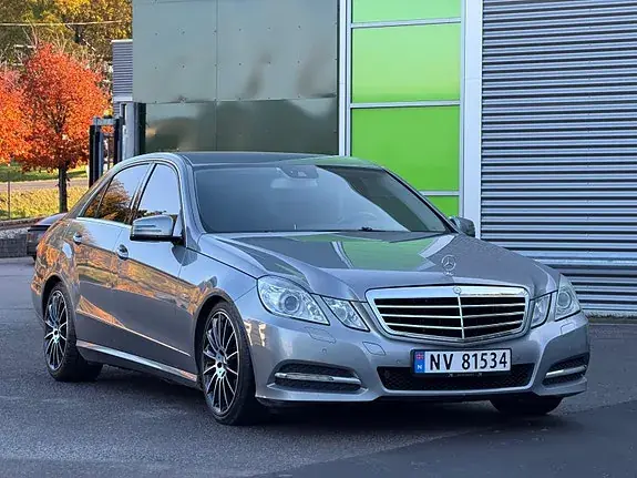 Mercedes-Benz E220 D