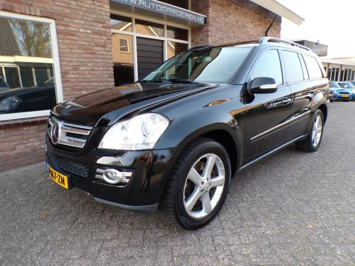 Mercedes-Benz Gl