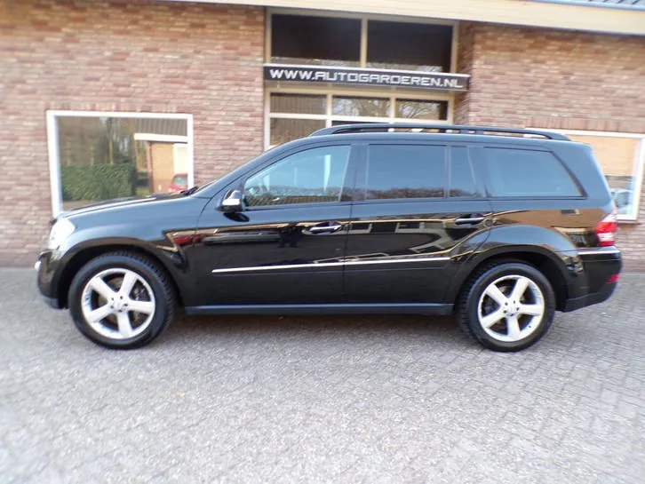 Mercedes-Benz Gl 2007 photo 2