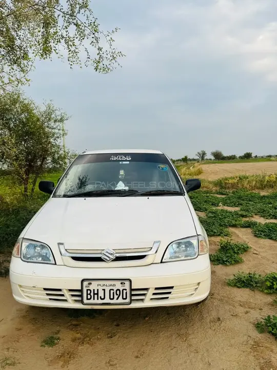 Suzuki Cultus