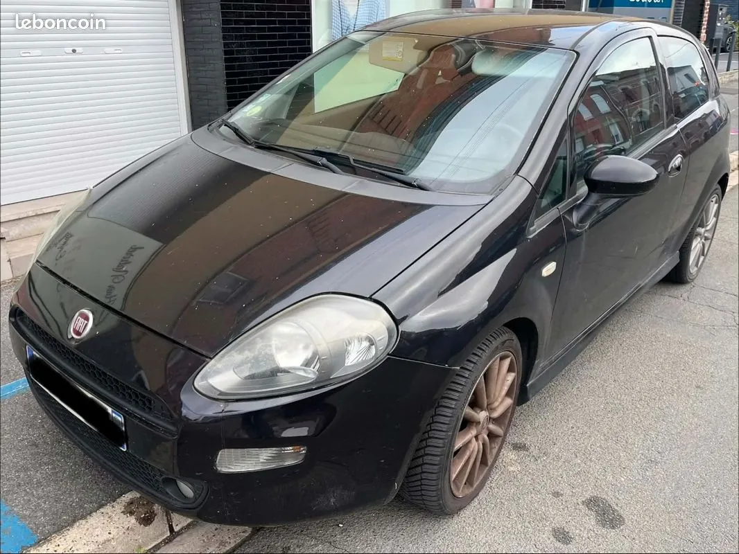 Fiat Punto