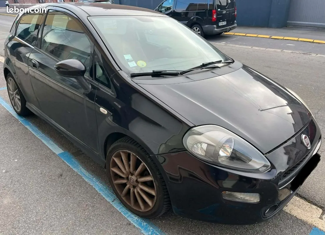 Fiat Punto 2013 photo 3
