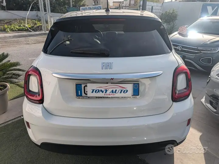Fiat 500X 2023 photo 5