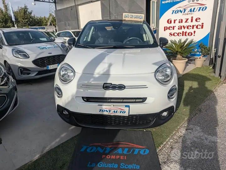 Fiat 500X 2023 photo 2
