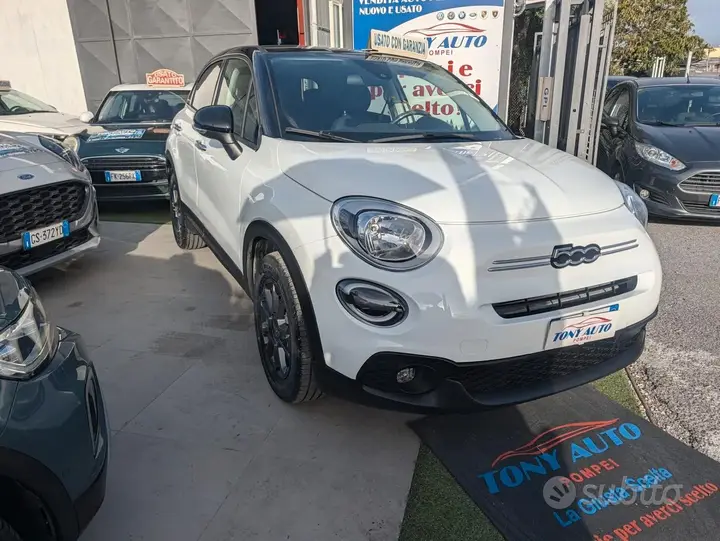 Fiat 500X 2023 photo 3