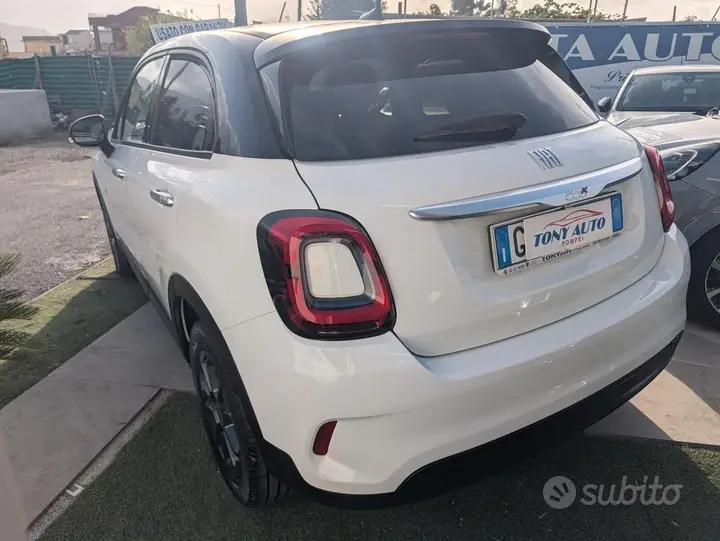 Fiat 500X 2023 photo 4