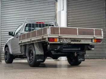 Isuzu D-Max 2022 photo 3
