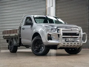 Isuzu D-Max 2022 photo 2