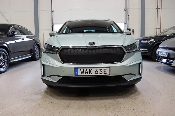 Skoda Enyaq 2023 photo 4
