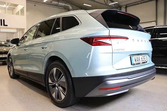 Skoda Enyaq 2023 photo 5