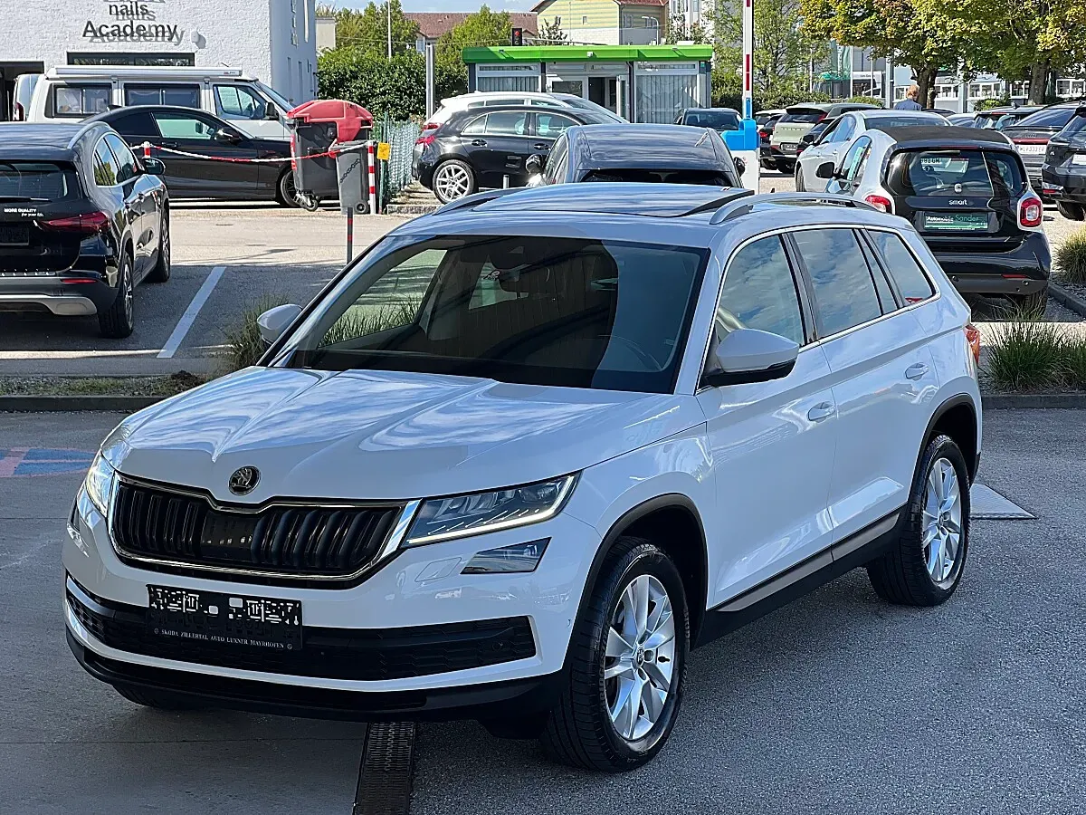Skoda Kodiaq 2017 photo 3